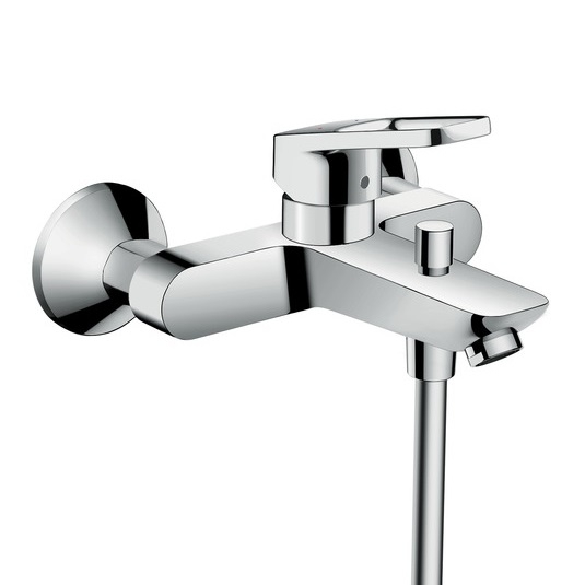 Смеситель для ванны Hansgrohe 71244000 Logis Loop