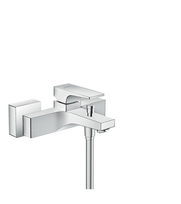 Смеситель для ванны Hansgrohe 32540000 Metropol