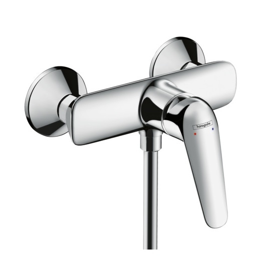Cмеситель для душа Hansgrohe 71060000 Novus