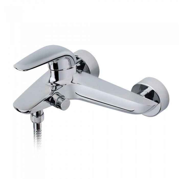 Смеситель для ванны Teka Itaca 671210200 (хром)