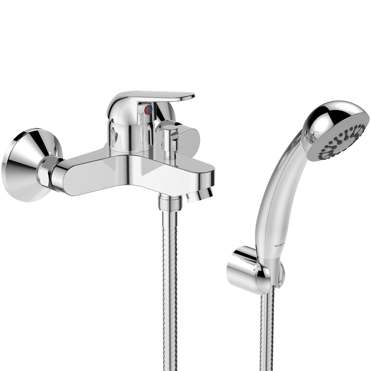 Смеситель для ванны Vidima Fine BA388AA (хром)