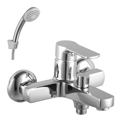 Смеситель для ванны Lemark Plus Grace LM1512C (хром)