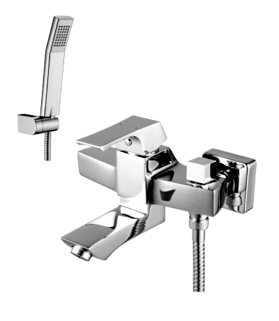 Смеситель для ванна Lemark Unit LM4514C (хром)