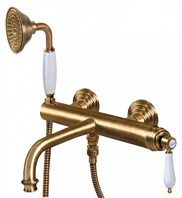 Смеситель для ванны Cezares APHRODITE-VDM-02-Bi (бронза)
