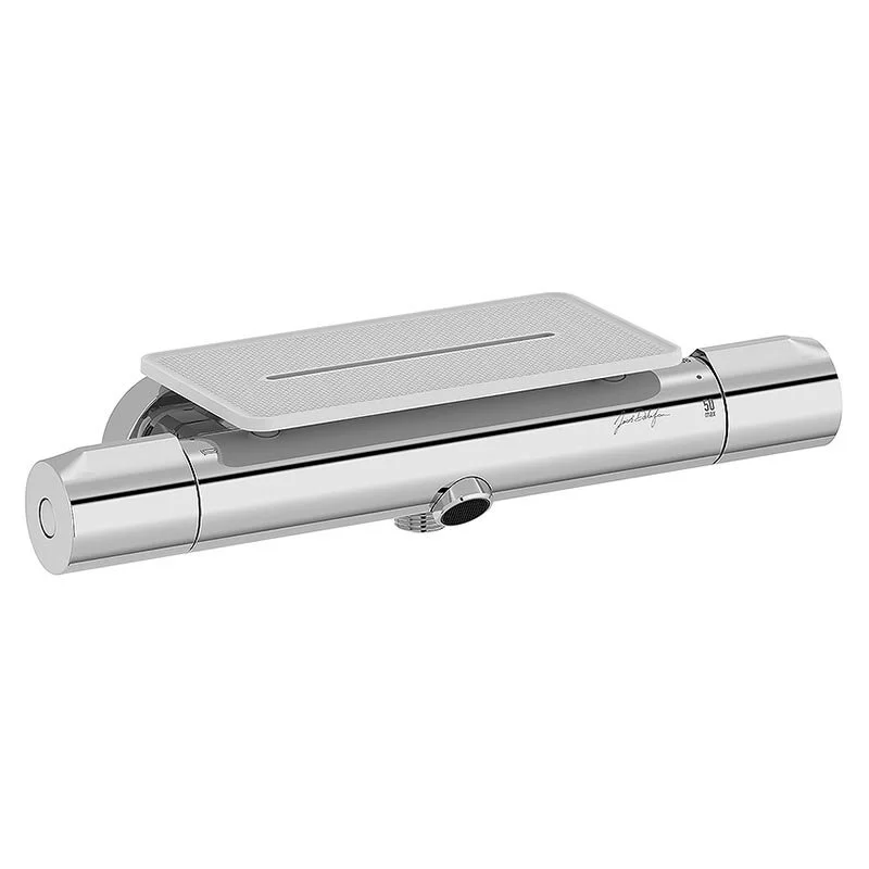 Смеситель для ванны Jacob Delafon Metro E21768-CP (хром) с термостатом