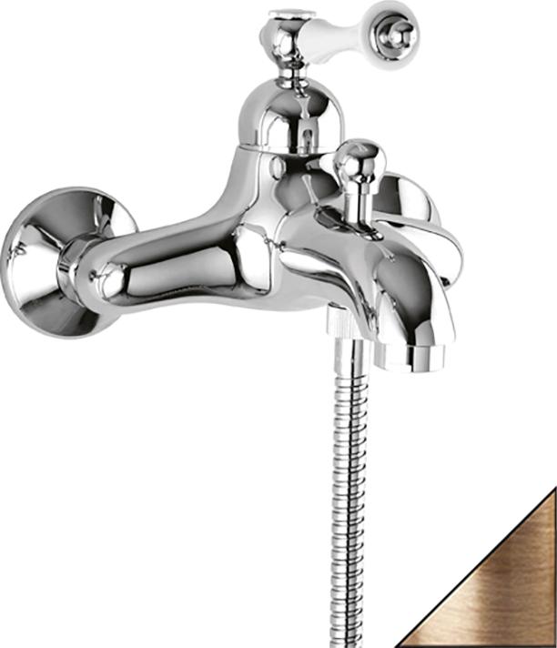 Смеситель для ванны Cezares MARGOT-VM-02-Bi (бронза)