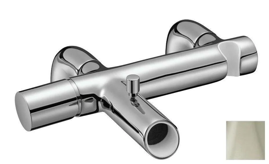 Смеситель для ванны Jacob Delafon Toobi E8964-BN (полированный никель)