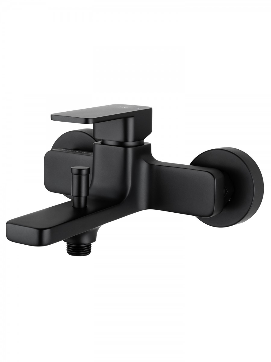 Смеситель для ванны Wonzon & Woghand ARNIE WW-693101-MB (чёрный матовый)