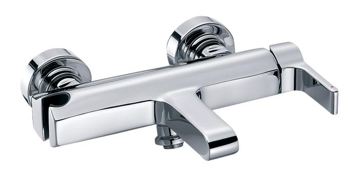 Смеситель для ванны Jacob Delafon SINGULIER E10867-CP (хром)