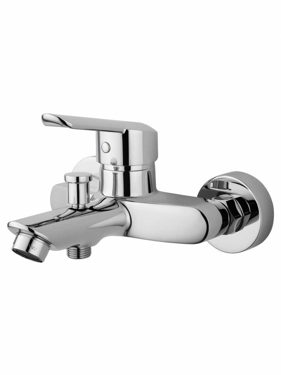 Смеситель для ванны Wonzon & Woghand BAROQUE WW-193101-CR (хром)
