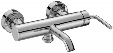 Смеситель для ванны Jacob Delafon Purist E14589-4A-CP (хром)