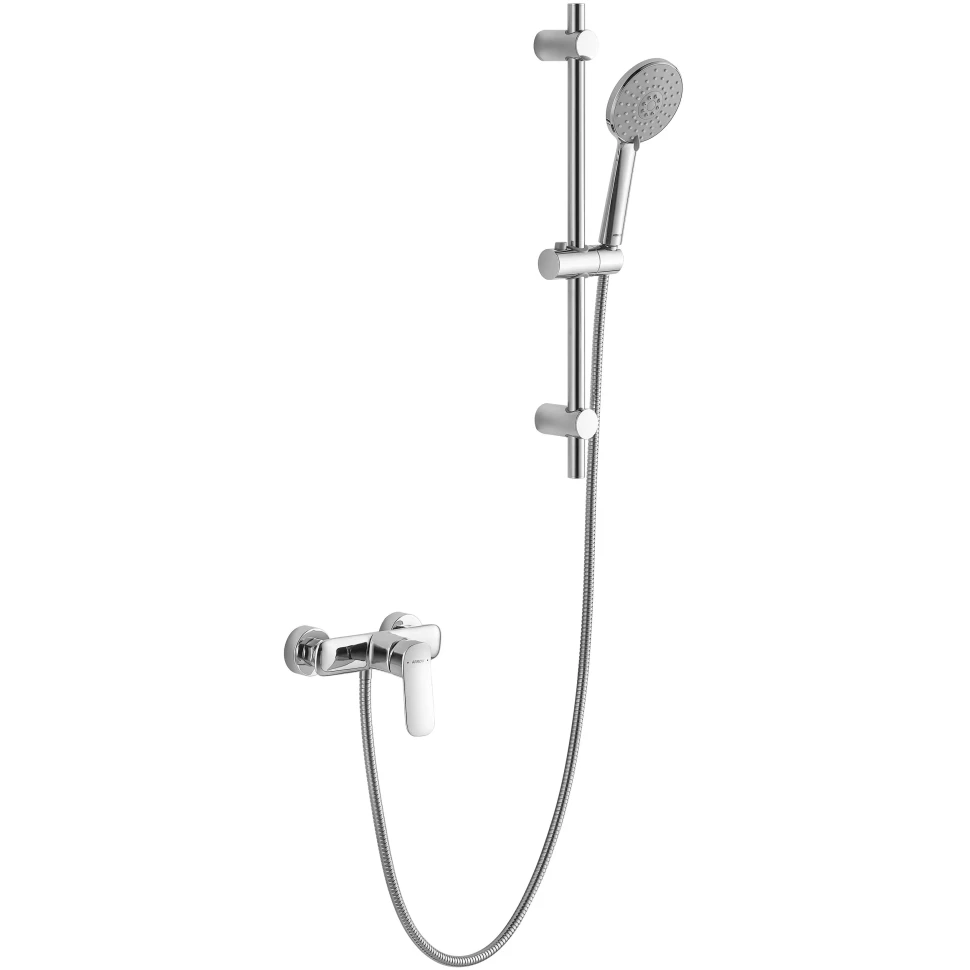 Смеситель для ванны с душем Arrow AG3503CP-TZ (хром)
