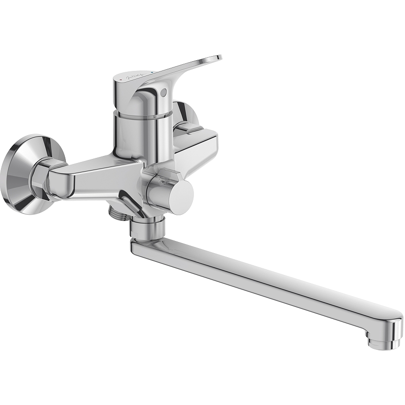 Смеситель для ванны Jacob Delafon Brive E78117-CP (хром)