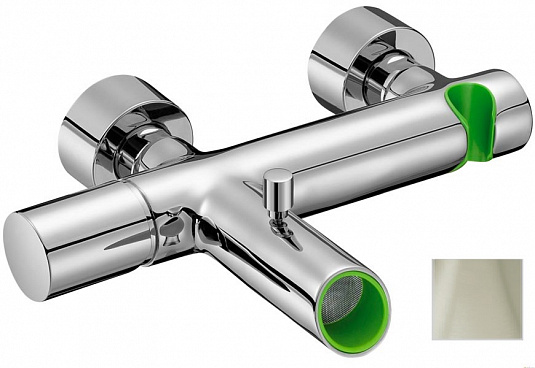 Смеситель для ванны Jacob Delafon Toobi E8963-BN (полированный никель)