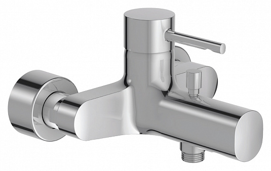 Смеситель для ванны Jacob Delafon CUFF E45532-CP (хром)