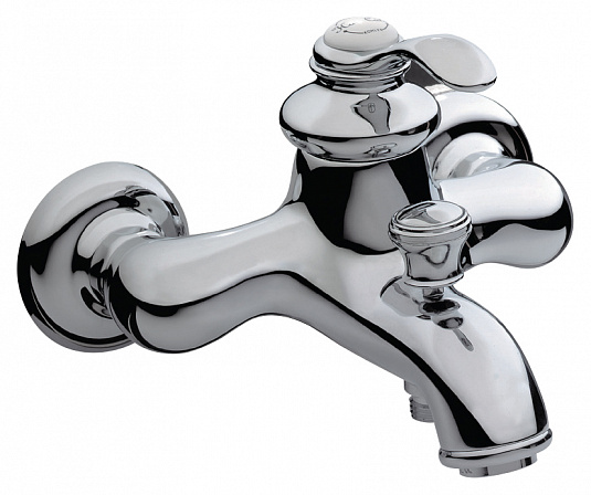 Смеситель для ванны Jacob Delafon Fairfax E71090-CP (хром)