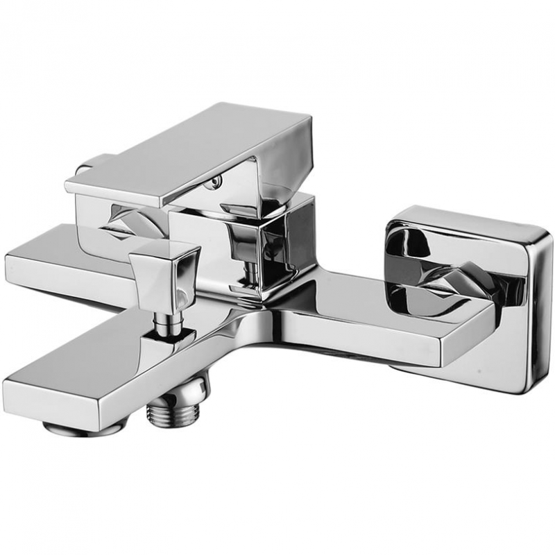 Смеситель для ванны Bien Flat BB01007102 (хром)