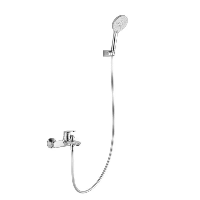 Смеситель для ванны с душем Arrow AG3609CP (хром)
