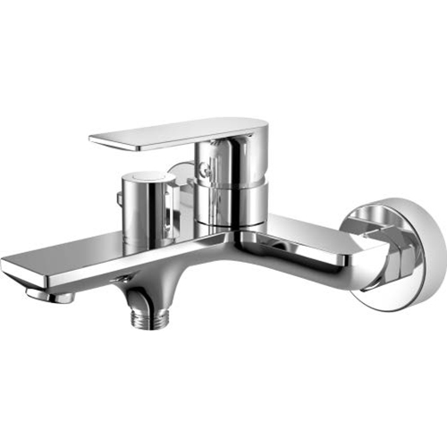 Смеситель для ванны с душем Haiba HB60505 (хром)