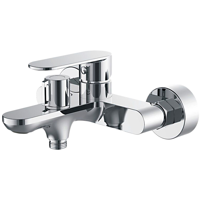 Смеситель для ванны с душем Haiba HB60590 (хром)