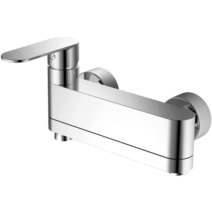 Смеситель для ванны с душем Haiba HB61590 (хром)