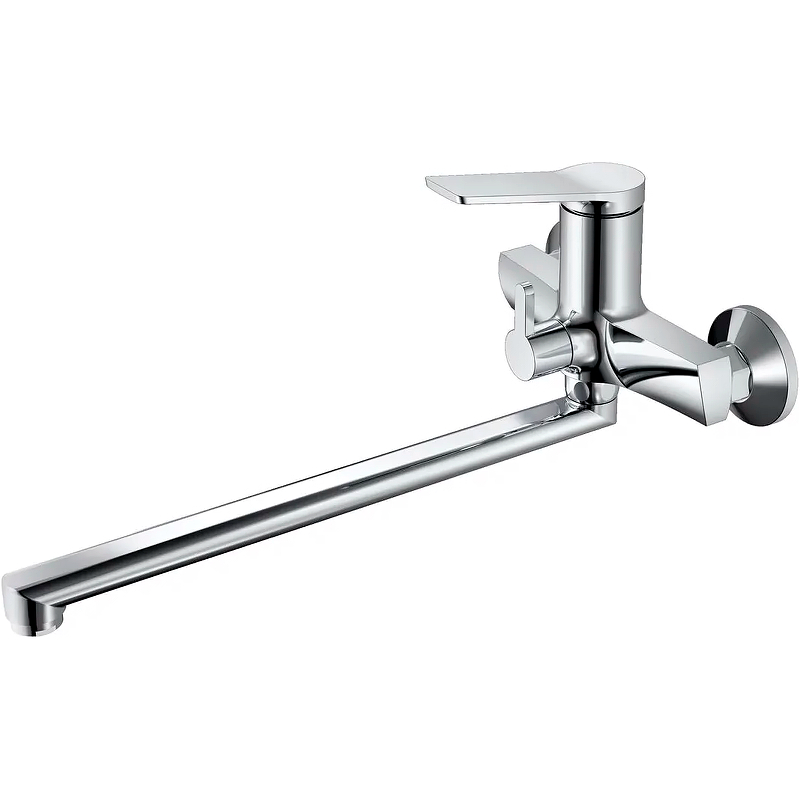 Смеситель для ванны с душем Haiba HB22572 (хром)
