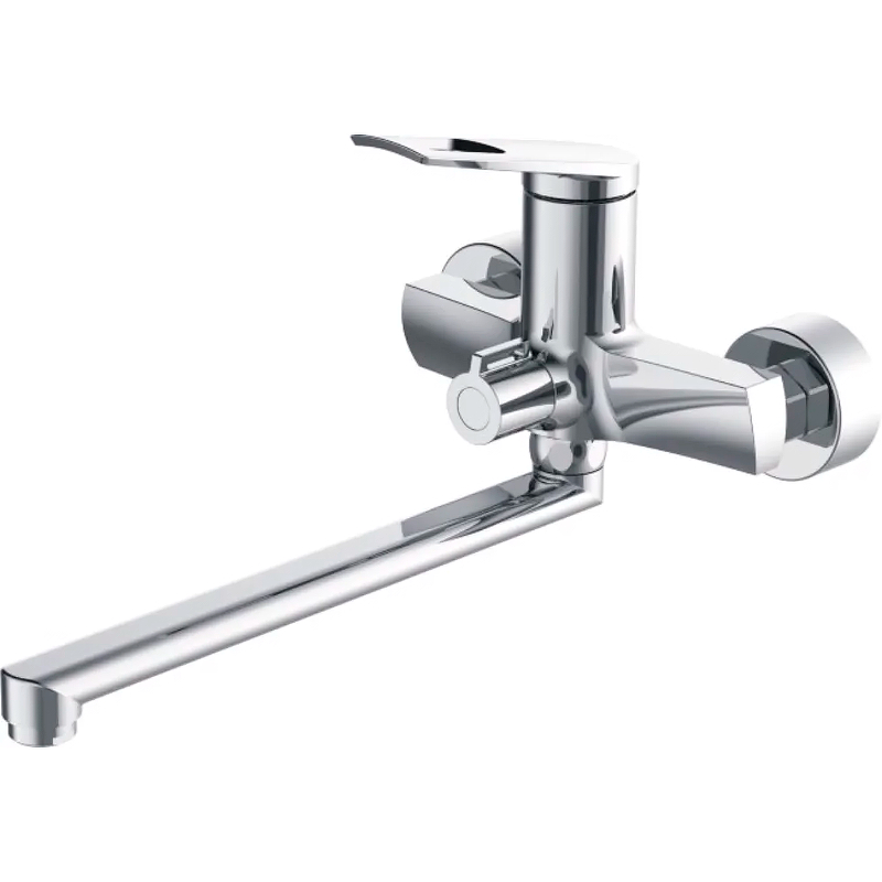Смеситель для ванны с душем Haiba HB22595 (хром)