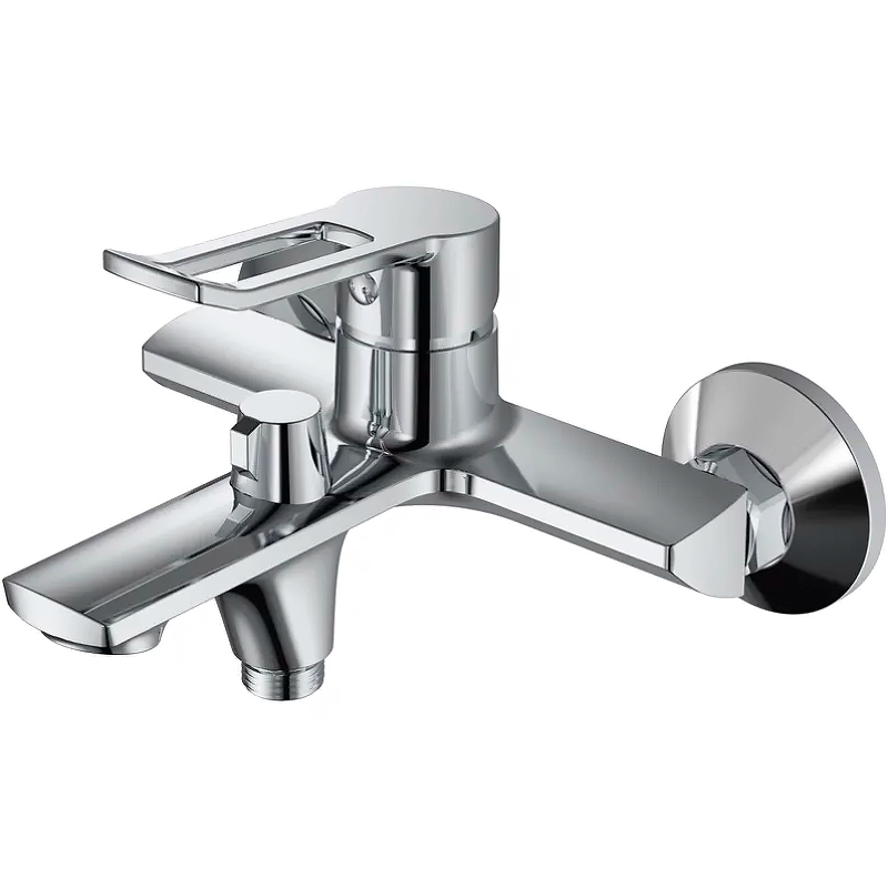 Смеситель для ванны с душем Haiba HB60556 (хром)