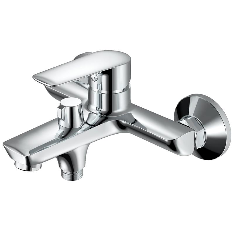 Смеситель для ванны с душем Haiba HB60563 (хром)