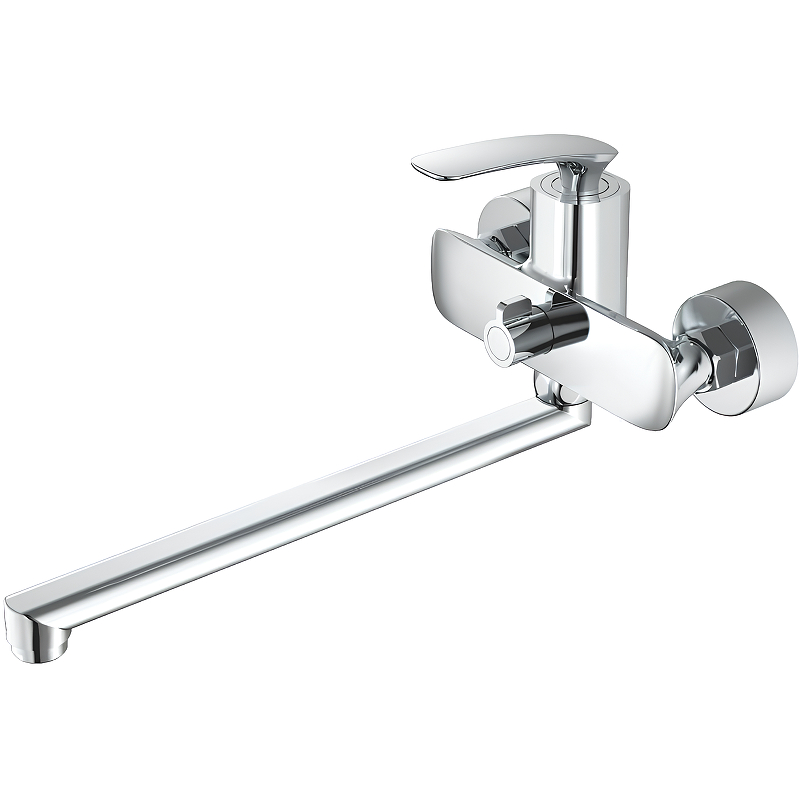 Смеситель для ванны с душем Haiba HB22616 (хром)