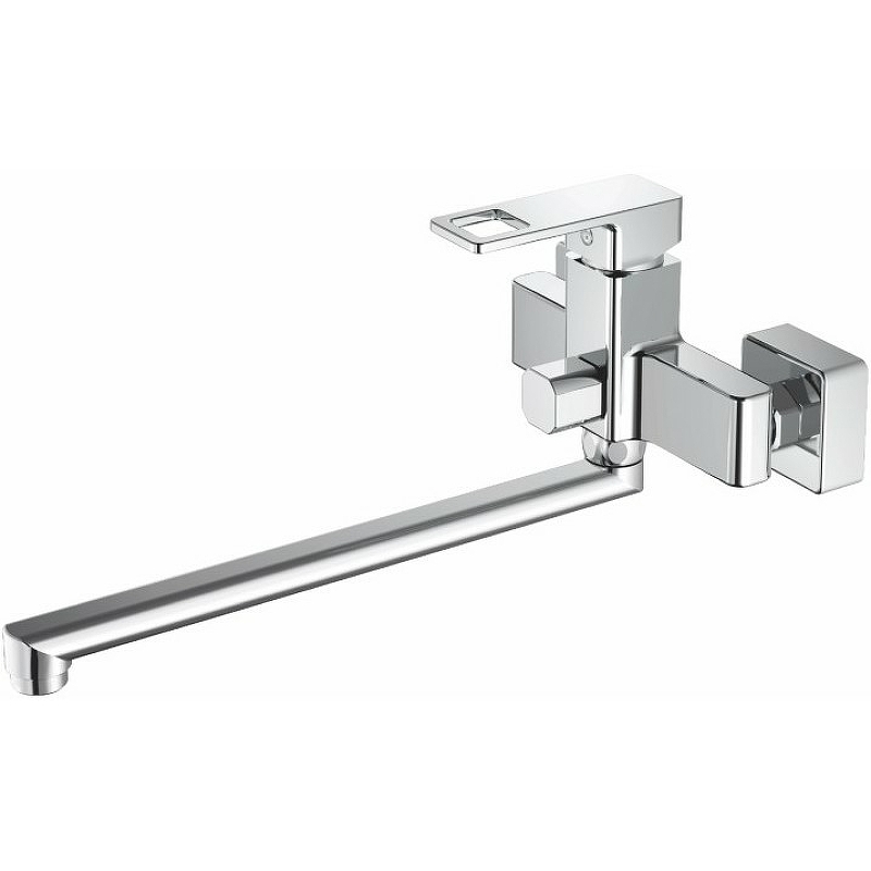 Смеситель для ванны с душем Haiba HB22615 (хром)