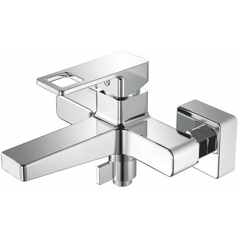 Смеситель для ванны с душем Haiba HB60615 (хром)