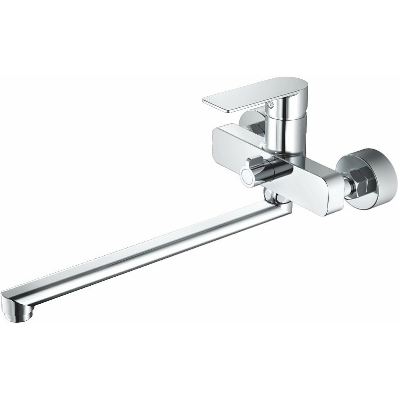 Смеситель для ванны с душем Haiba HB22617 (хром)