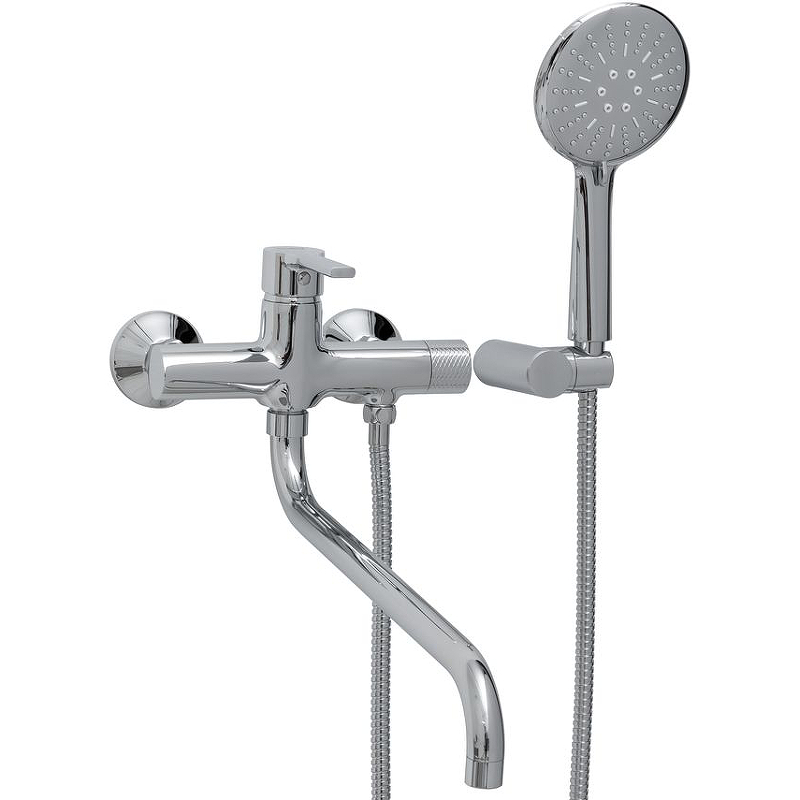 Смеситель для ванны с душем Haiba HB22652 (хром)