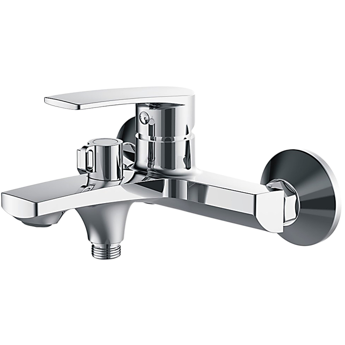 Смеситель для ванны с душем Haiba HB60587 (хром)