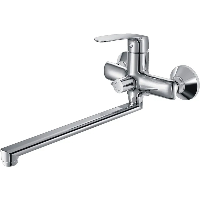 Смеситель для ванны с душем Haiba HB22183 (хром)