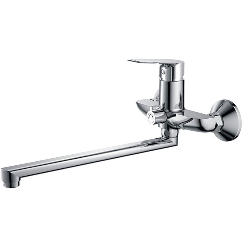 Смеситель для ванны с душем Haiba HB22506 (хром)
