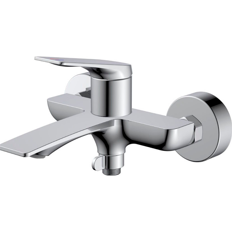 Смеситель для ванны с душем Haiba HB60816 (хром)