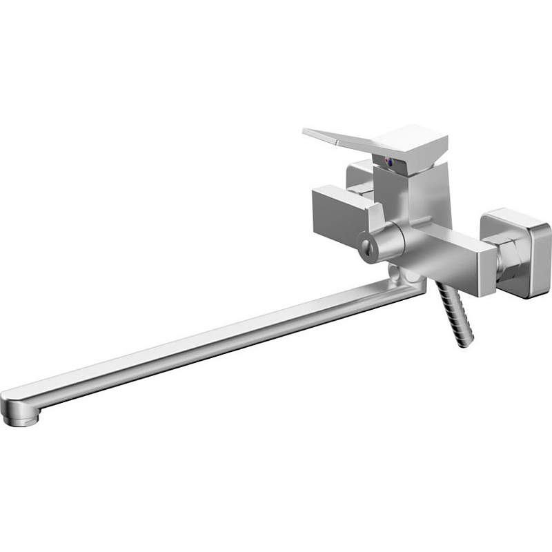 Смеситель для ванны с душем Haiba HB22818 (хром)