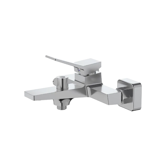 Смеситель для ванны с душем Haiba HB60818 (хром)