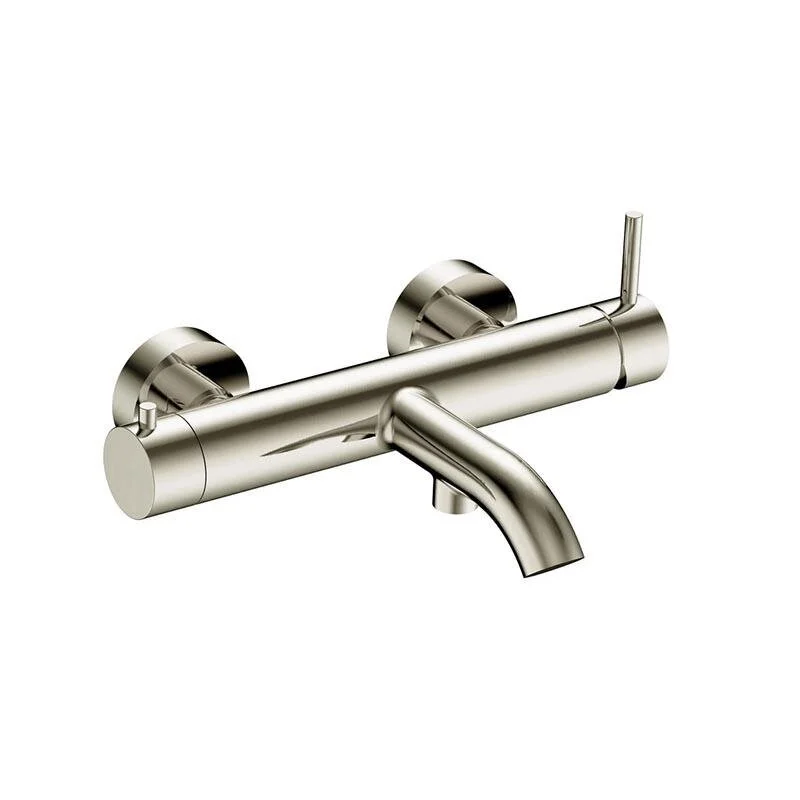 Смеситель для ванны AQUAme Siena AQM6212BN (шлифованный никель)