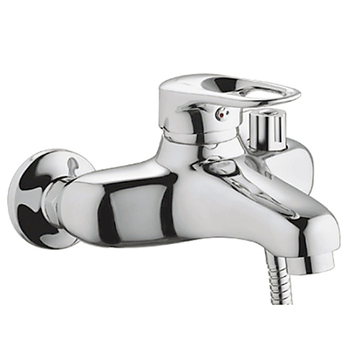 Смеситель для ванны с душем Haiba HB3204 (хром)