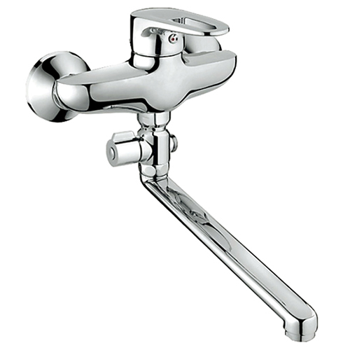 Смеситель для ванны с душем Haiba HB2168 (хром)