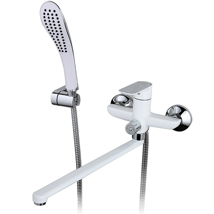 Смеситель для ванны Gappo Noar G2248 хром