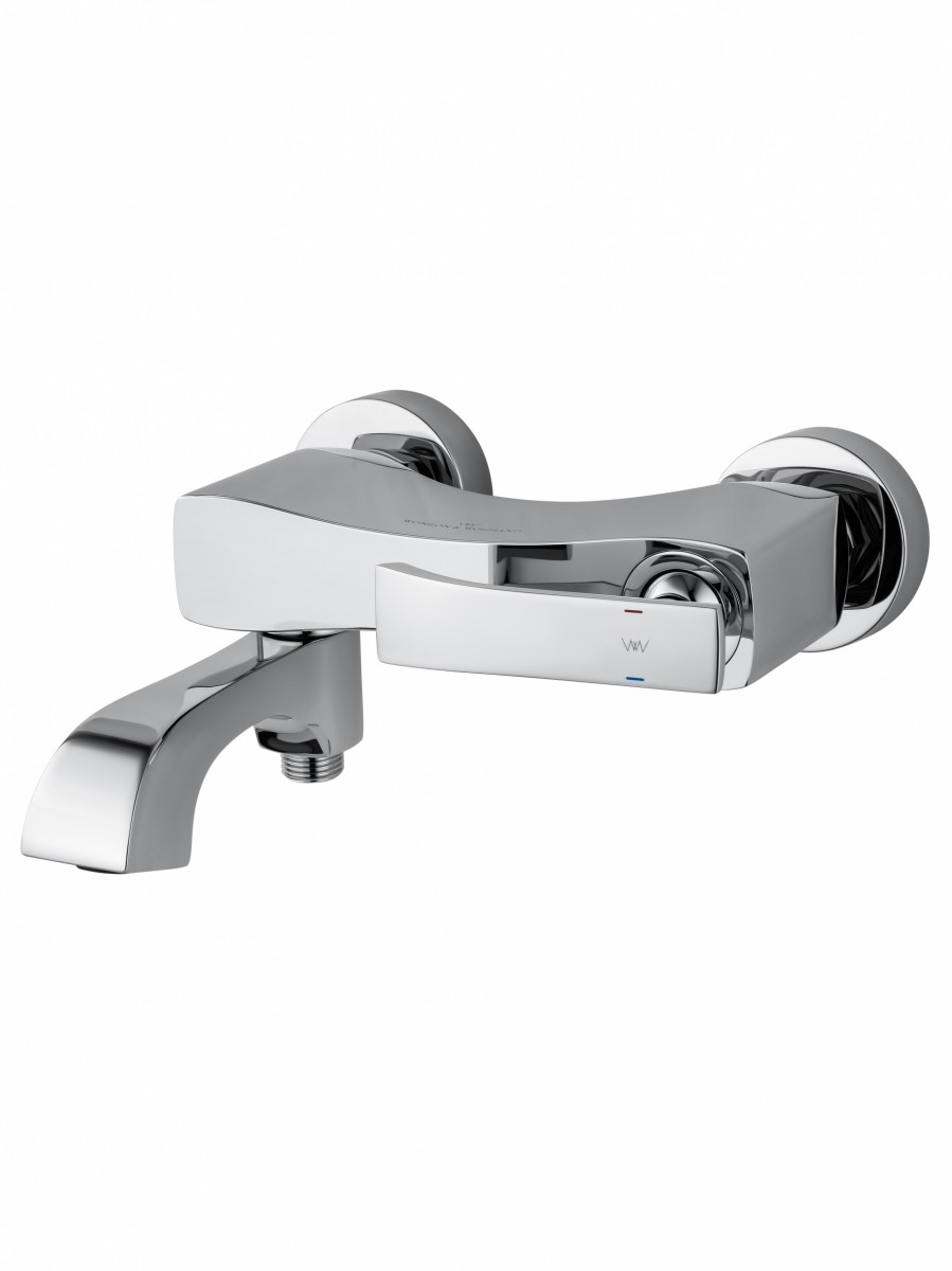 Смеситель для ванны Wonzon & Woghand TRIUMPH WW-563101-CR (хром)