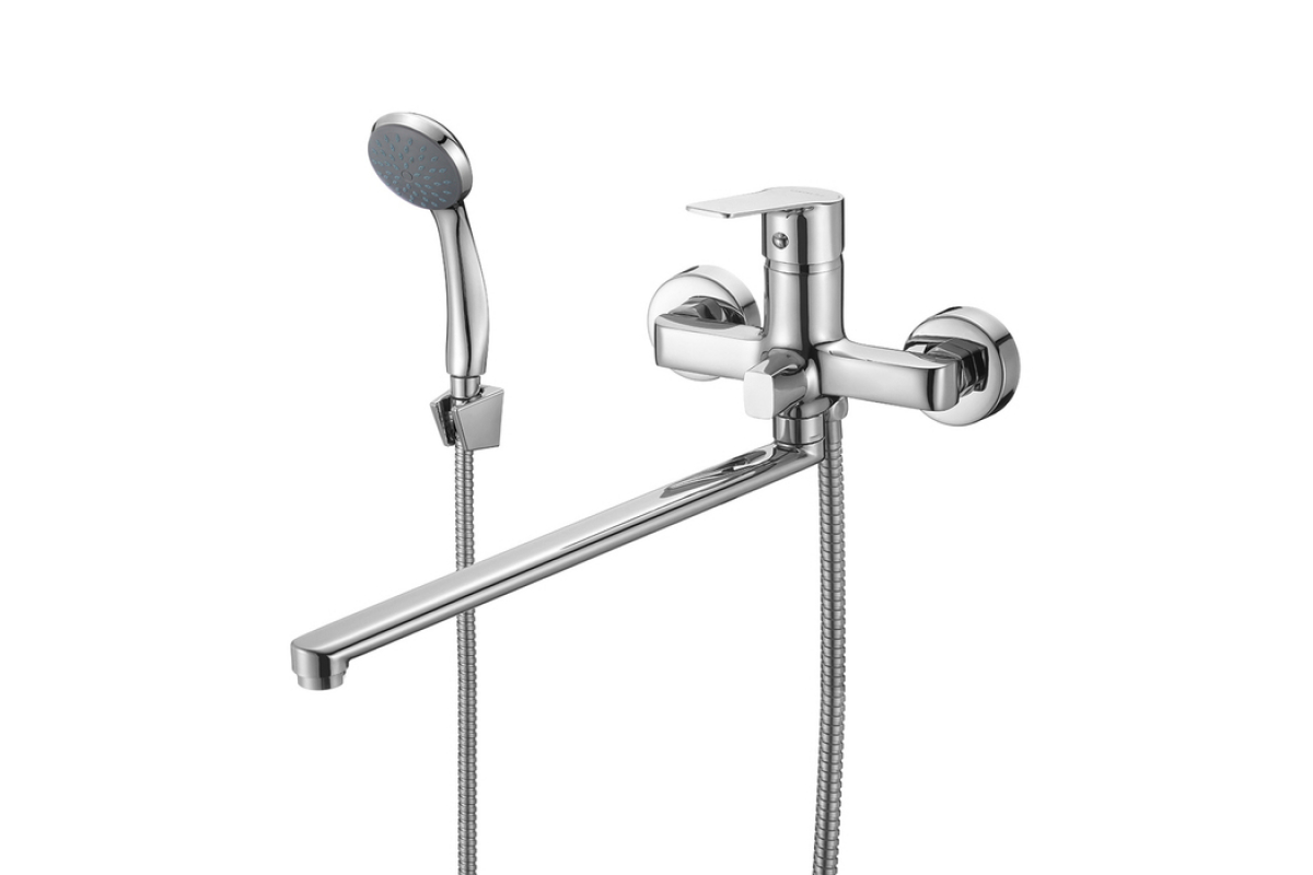 Смеситель для ванны Milardo Stripe STRSB02M10 (хром)