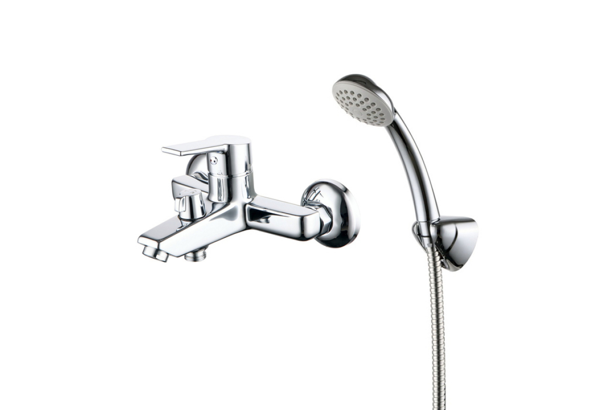 Смеситель для ванны Milardo Stripe STRSB02M02 (хром)