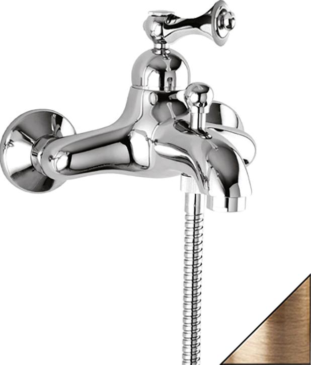 Смеситель для ванны Cezares MARGOT-VM-02-M (бронза)