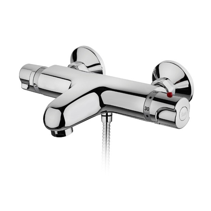 Смеситель для ванны Teka Inca Pro 271010200 (хром)