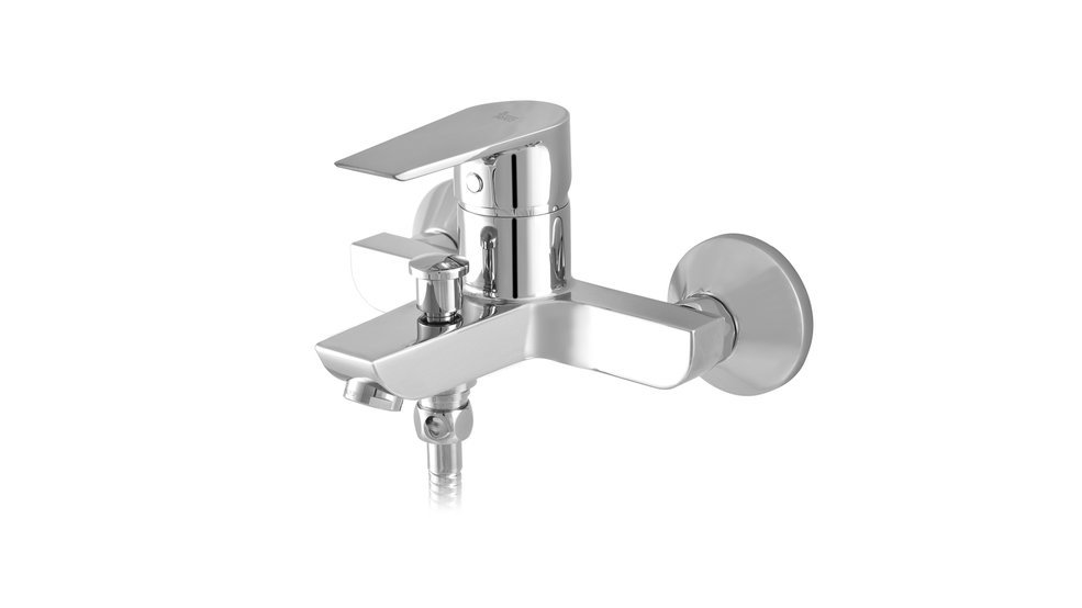Смеситель для ванны Teka Calvia 321210200 (хром)